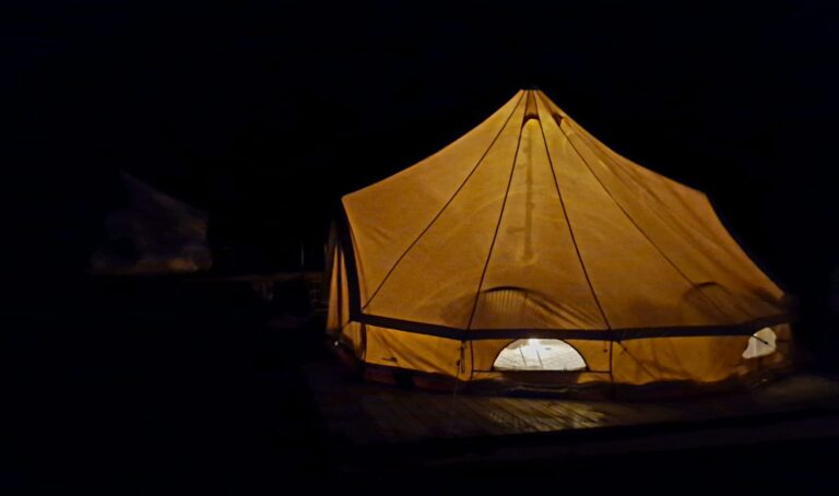 glamping kreftówka 5